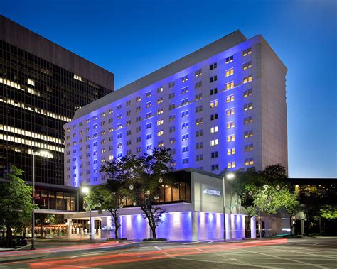 Hotels Near Fannin Street Houston Tx